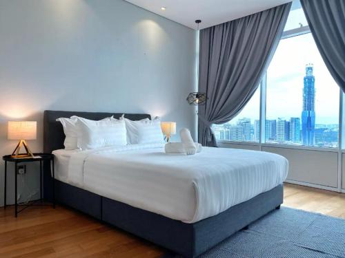 stella vortex suites klcc