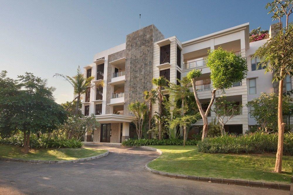 ayana residences luxury apartment