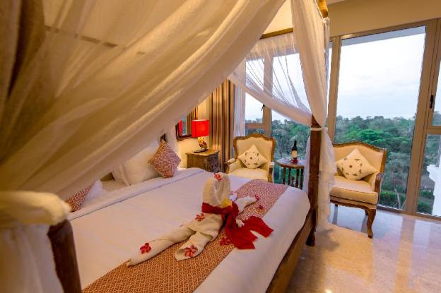 ayana residences luxury apartment