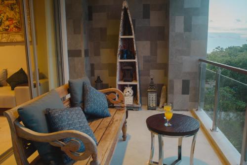 ayana residences luxury apartment