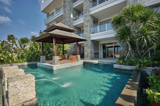 ayana residences luxury apartment