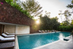 ayana residences luxury apartment