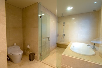 ayana residences luxury apartment