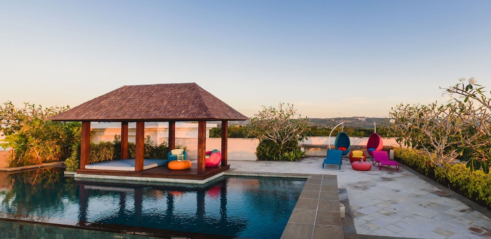 ayana residences luxury apartment