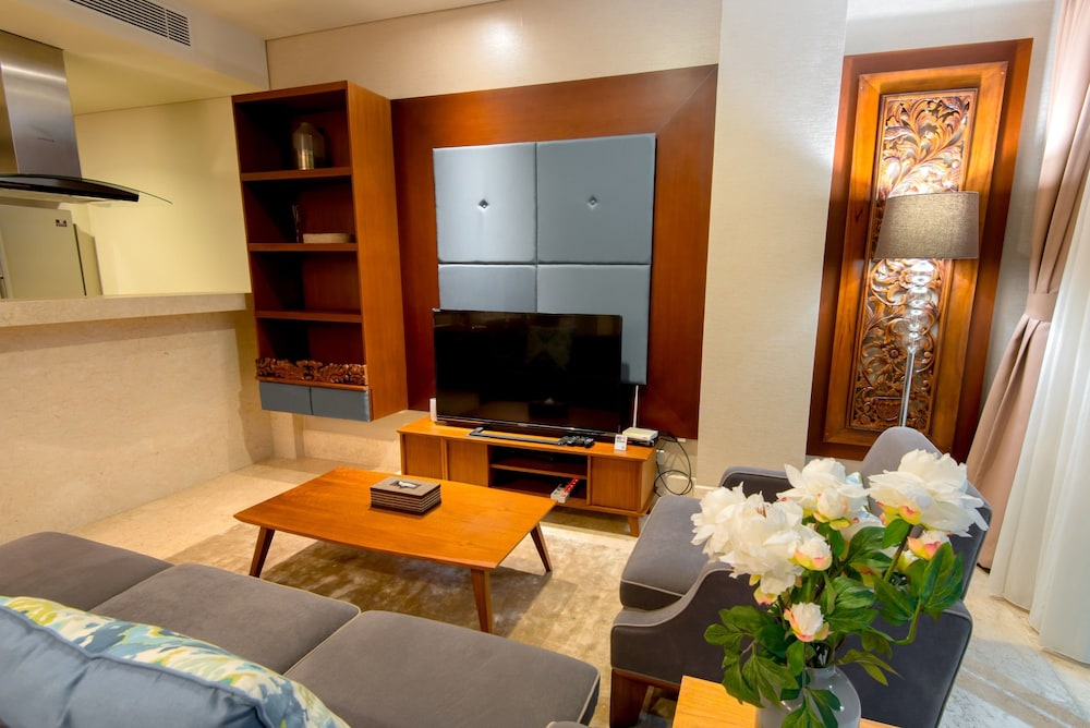 ayana residences luxury apartment