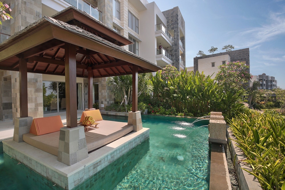 ayana residences luxury apartment