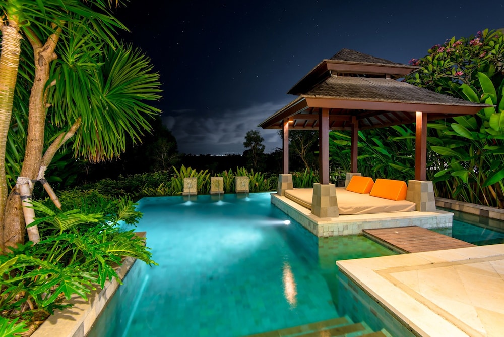 ayana residences luxury apartment