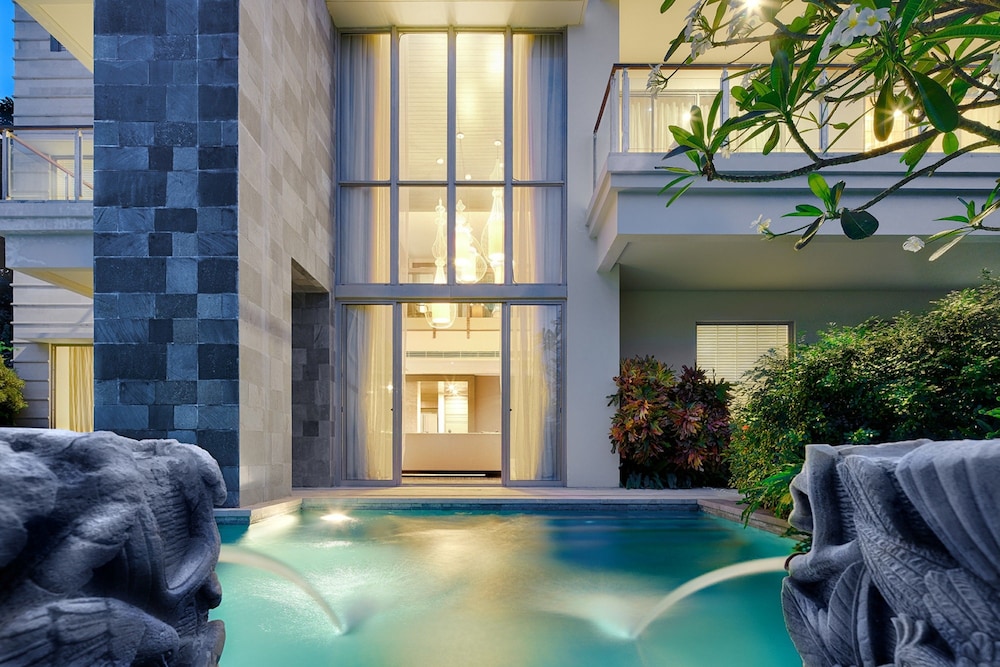 ayana residences luxury apartment