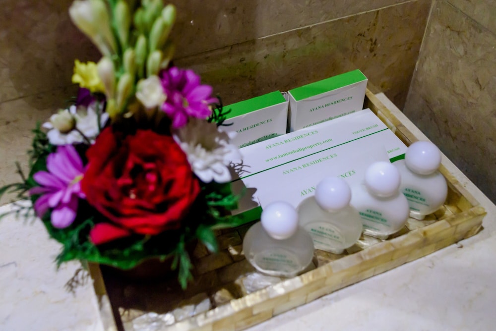 ayana residences luxury apartment