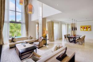 ayana residences luxury apartment