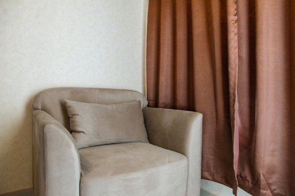 minimalist and comfy 1br grand kamala lagoon apartment