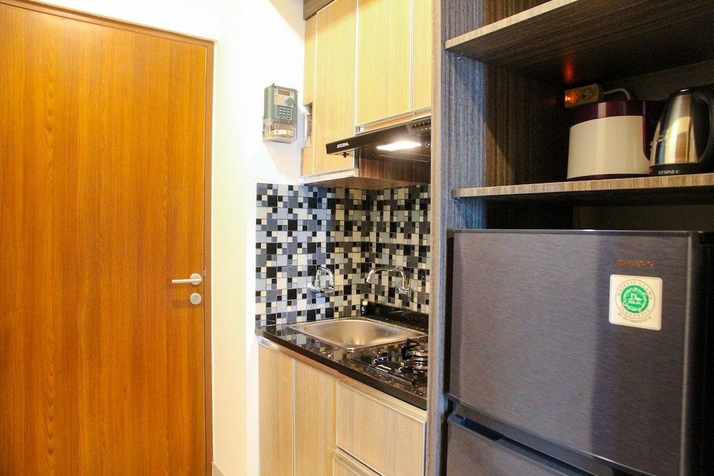minimalist and comfy 1br grand kamala lagoon apartment
