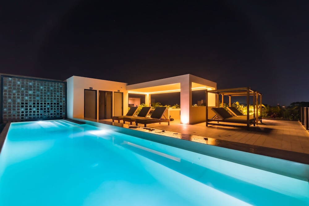 kaab at the park by the spot rentals