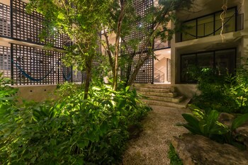 kaab at the park by the spot rentals