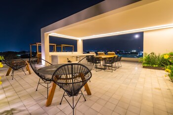 kaab at the park by the spot rentals