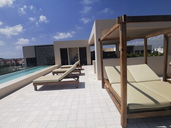 kaab at the park by the spot rentals