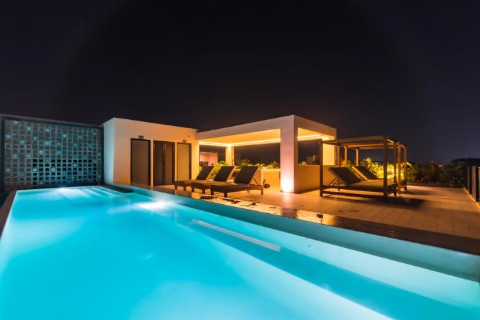 kaab at the park by the spot rentals