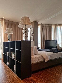 manhattan towers by smart city stays