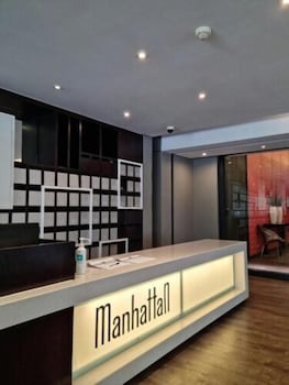Manhattan Towers By Smart City Stays,Century City>>Cape Town,0 star