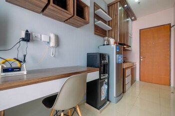 minimalist and comfy studio dave apartment by travelio