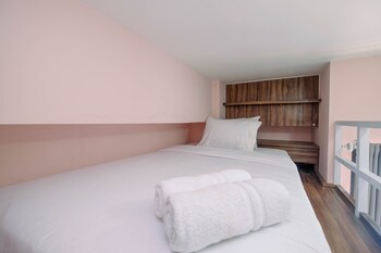 minimalist and comfy studio dave apartment by travelio