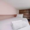 minimalist and comfy studio dave apartment by travelio