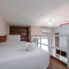 minimalist and comfy studio dave apartment by travelio