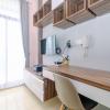 minimalist and comfy studio dave apartment by travelio