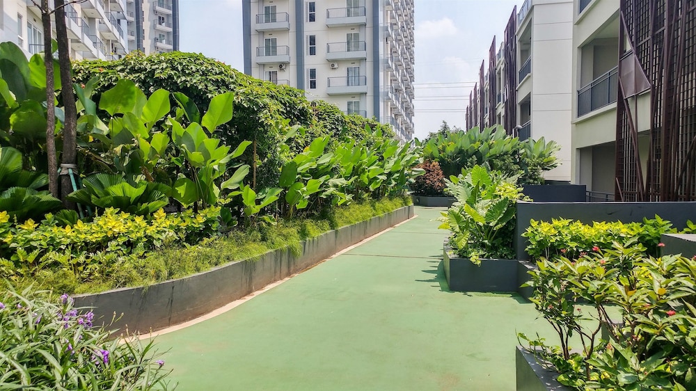 exclusive studio casa de parco apartment