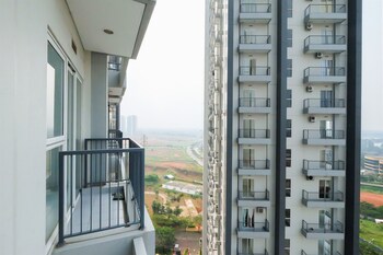 exclusive studio casa de parco apartment