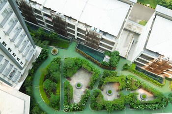 exclusive studio casa de parco apartment