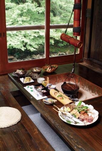 houraku