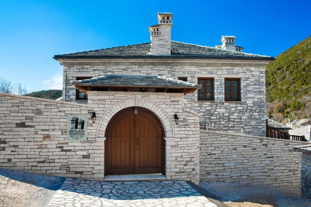 gioraldi mountain resort