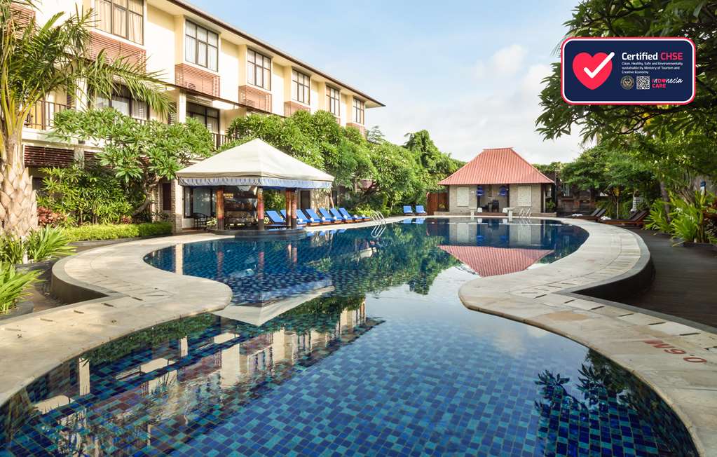 best western resort kuta