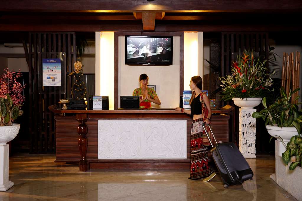 best western resort kuta