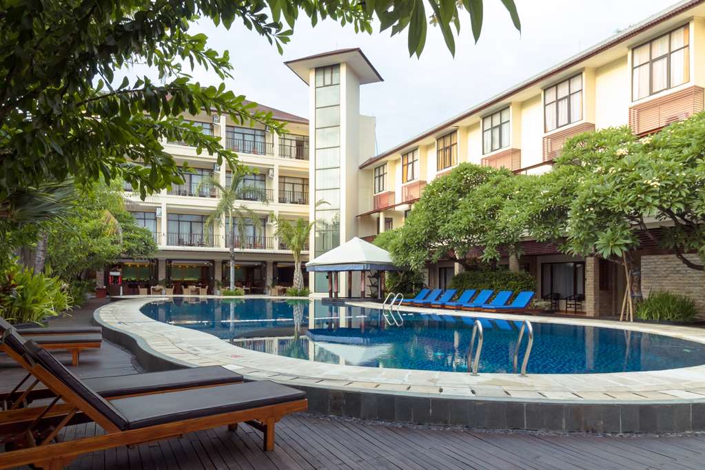best western resort kuta