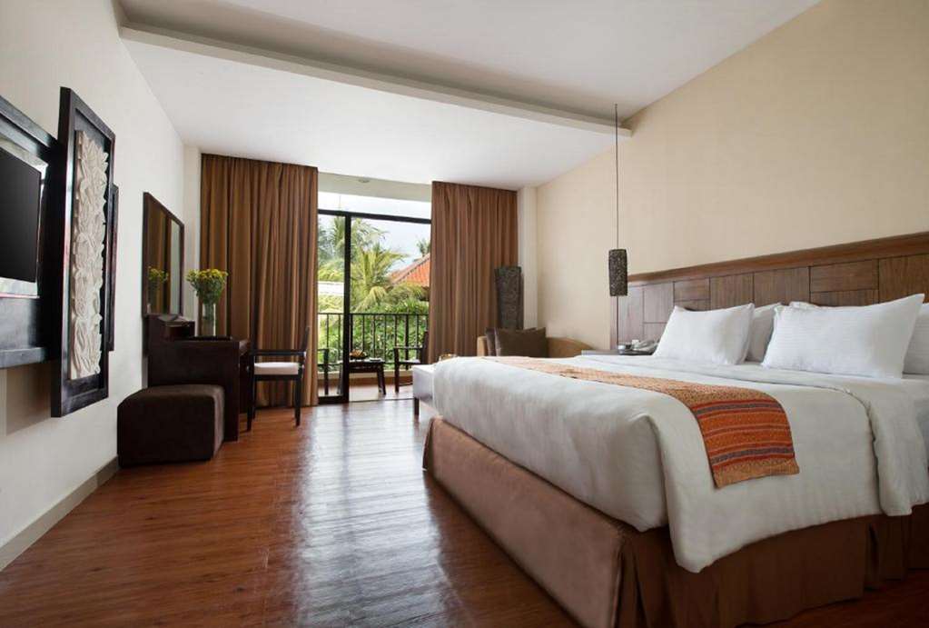 best western resort kuta