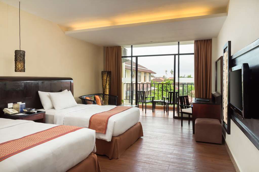 best western resort kuta