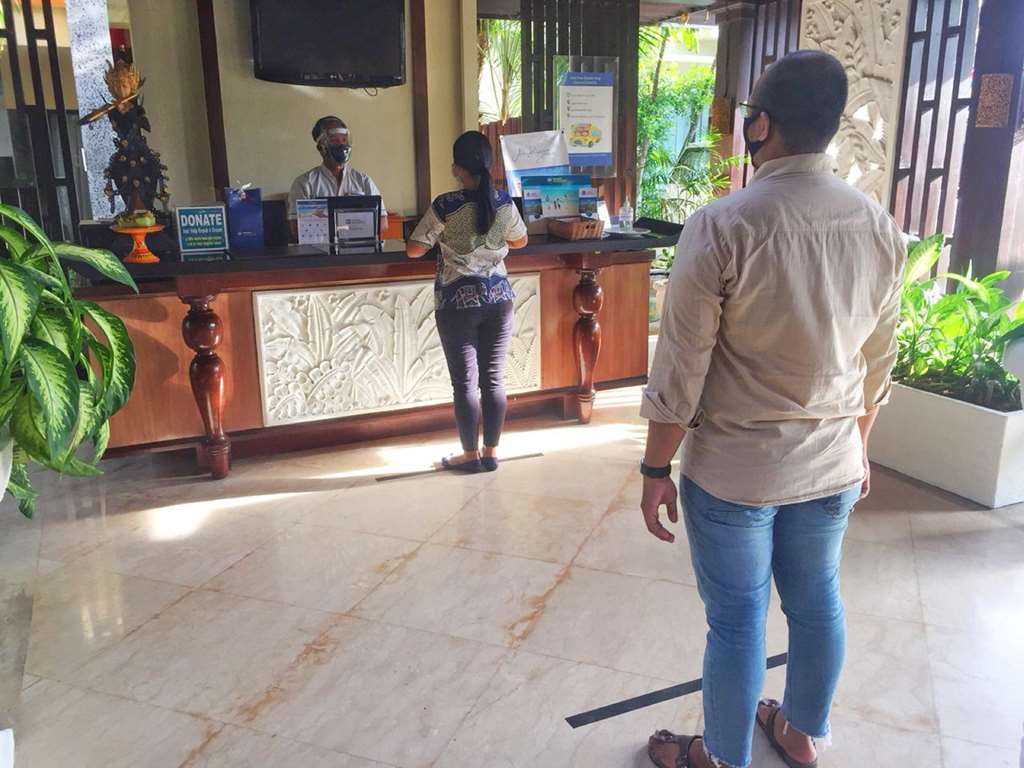 best western resort kuta