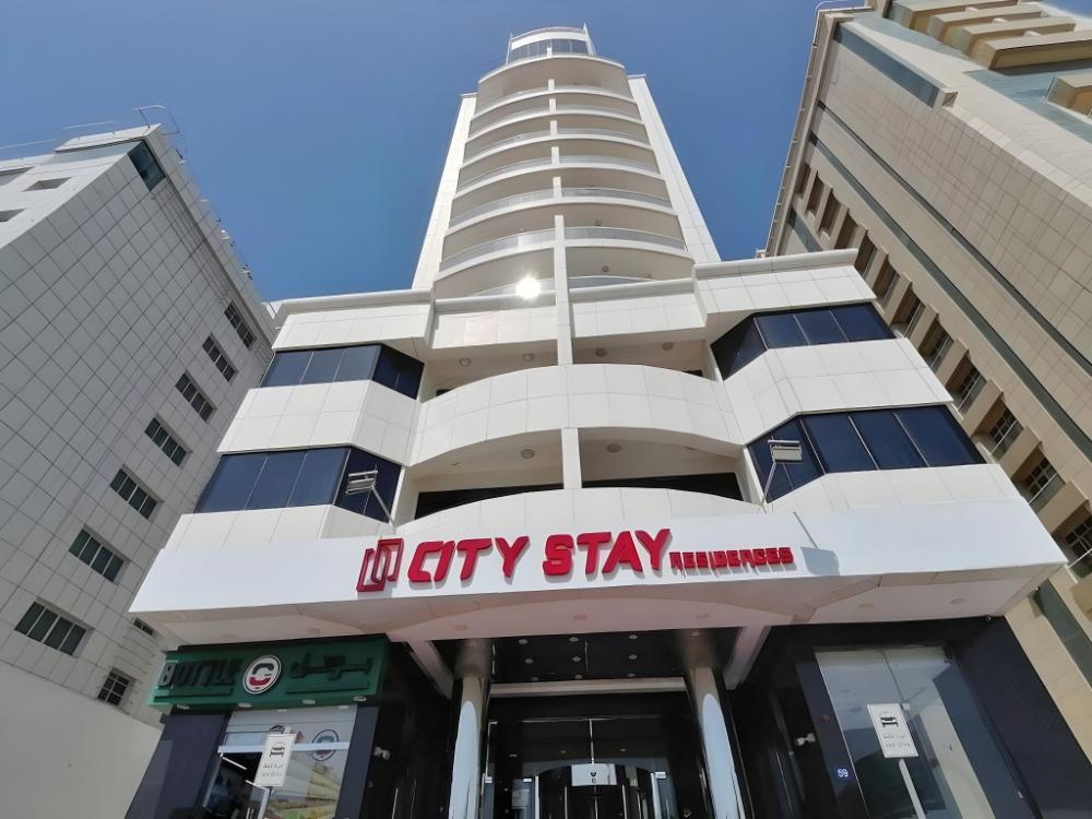 city stay residences