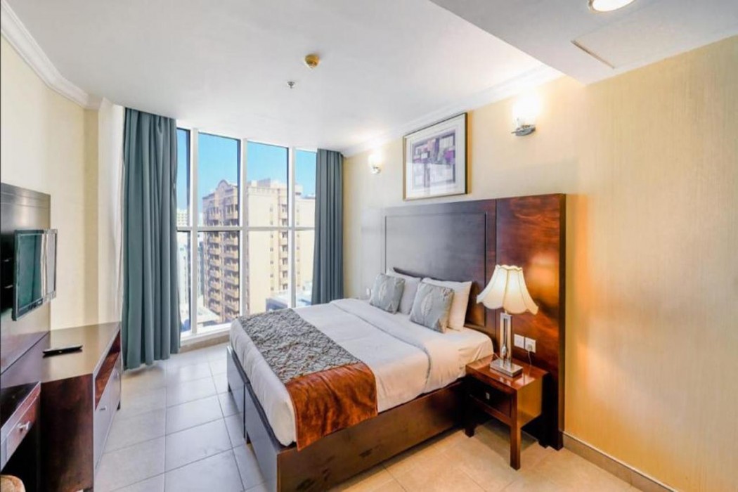 city stay residences