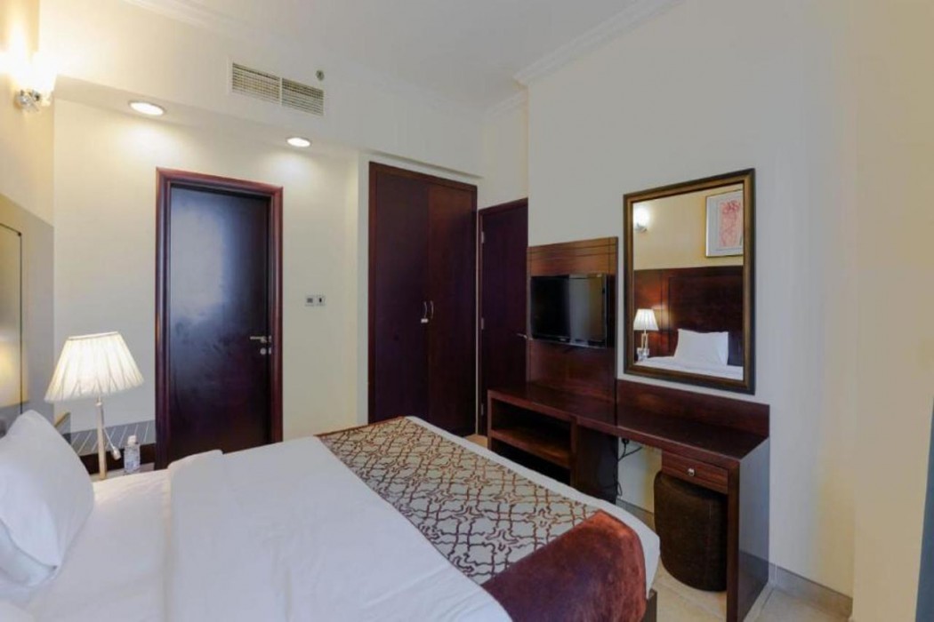 city stay residences