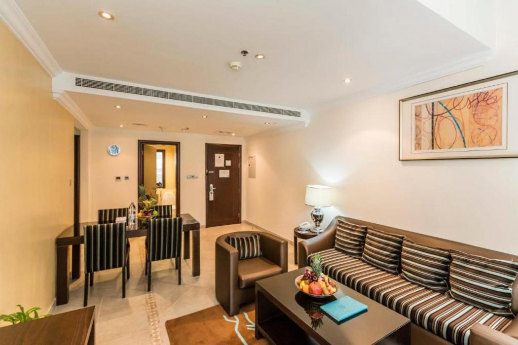 city stay residences