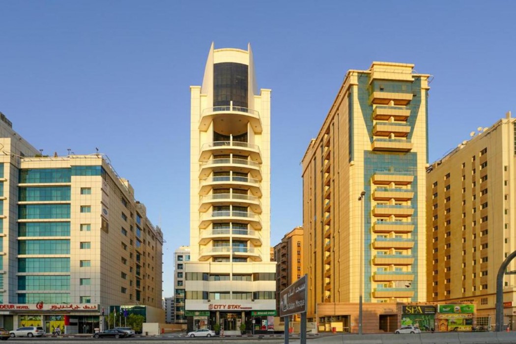 city stay residences
