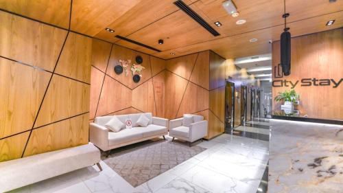 city stay residences