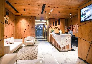 city stay residences