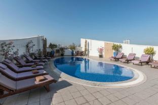 city stay residences