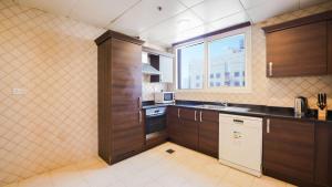 city stay residences