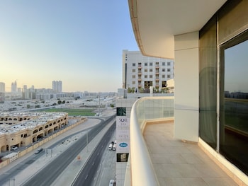city stay residences