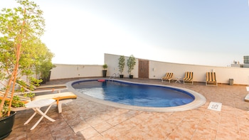 city stay residences